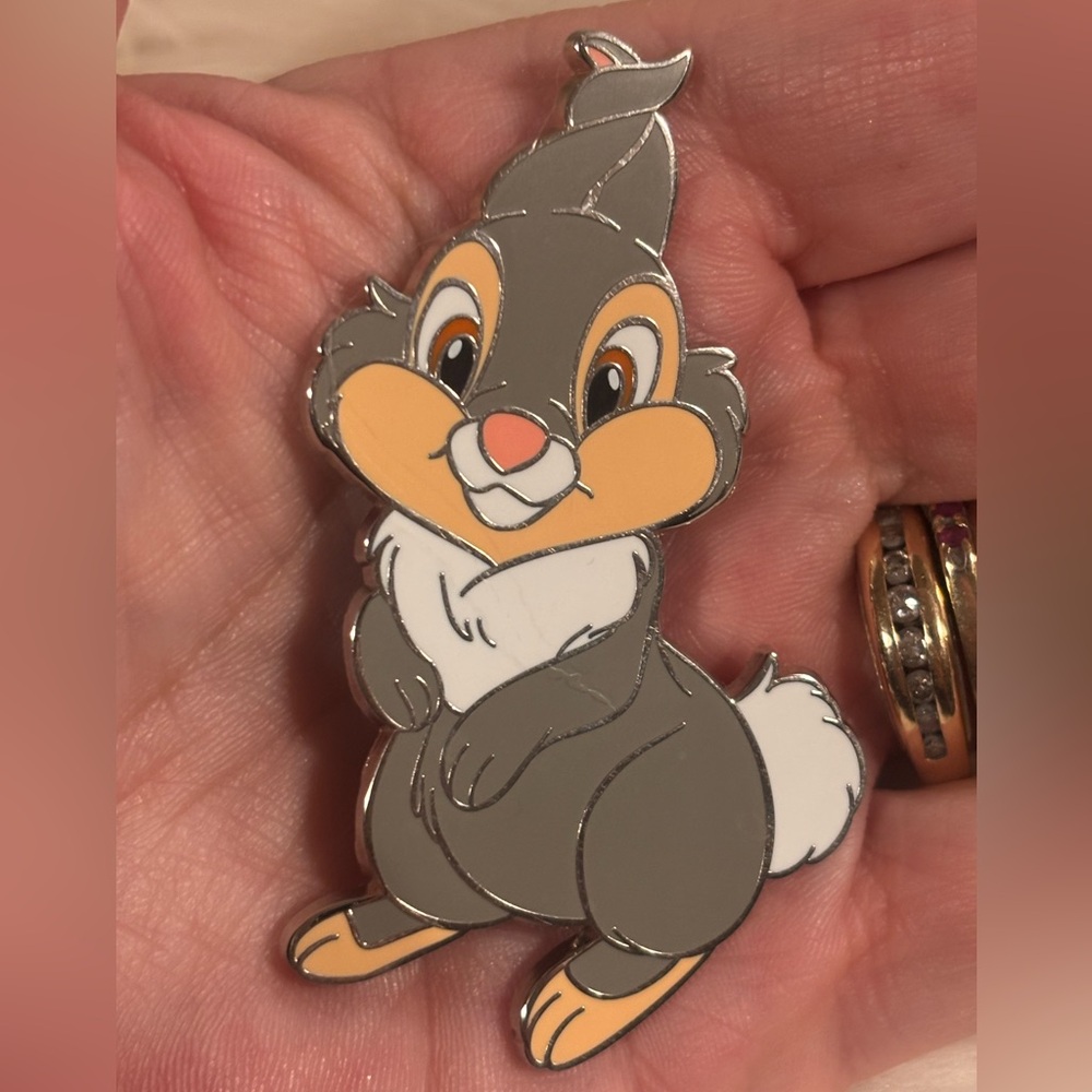 Disneyland Paris- Thumper with Twisted Ears - Bambi